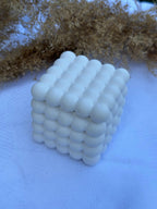 Lumânare recipient Bubble