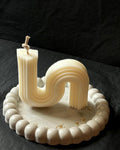 S shaped