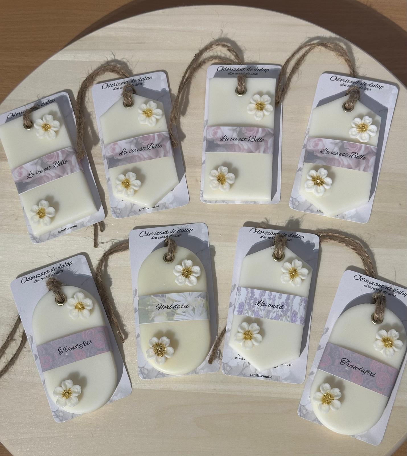 Odorizant dulap - floricele