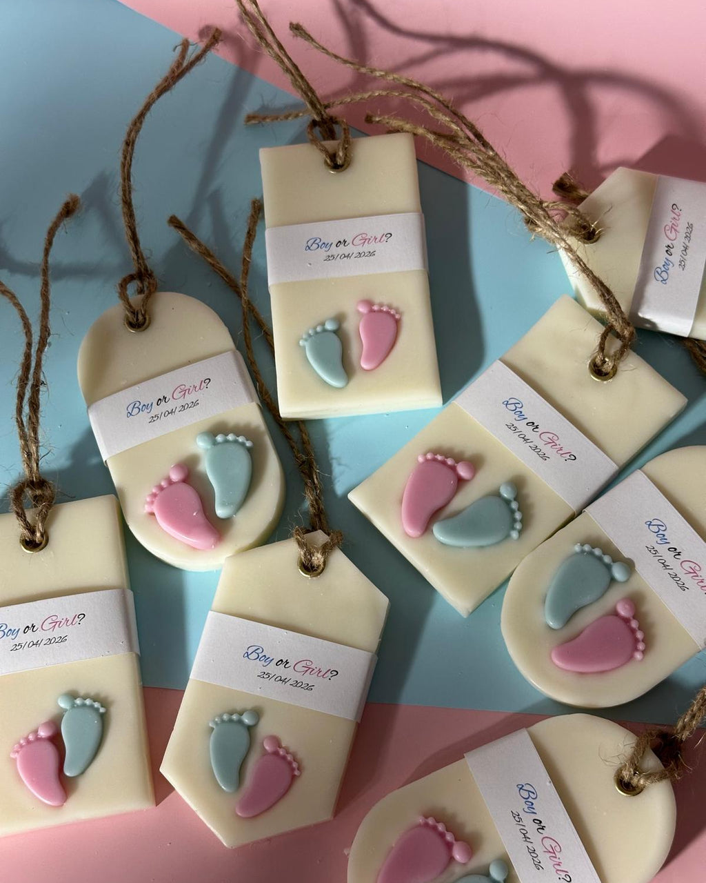 Mărturie odorizant dulap - Boy or Girl