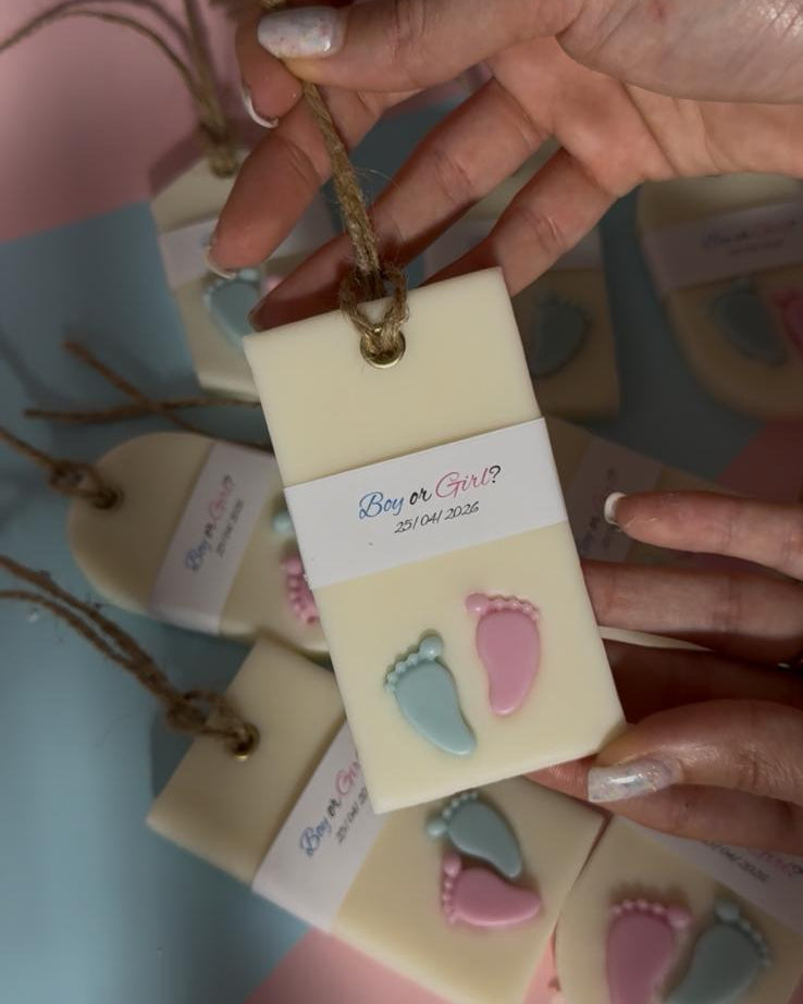 Mărturie odorizant dulap - Boy or Girl