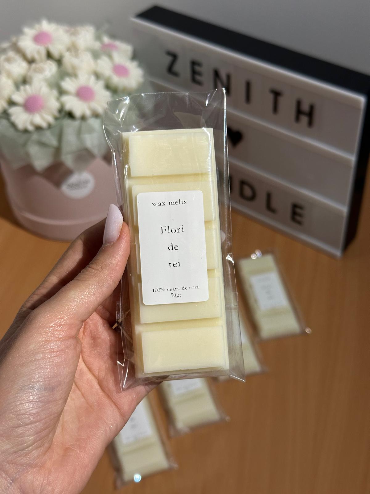 Wax melts - Flori