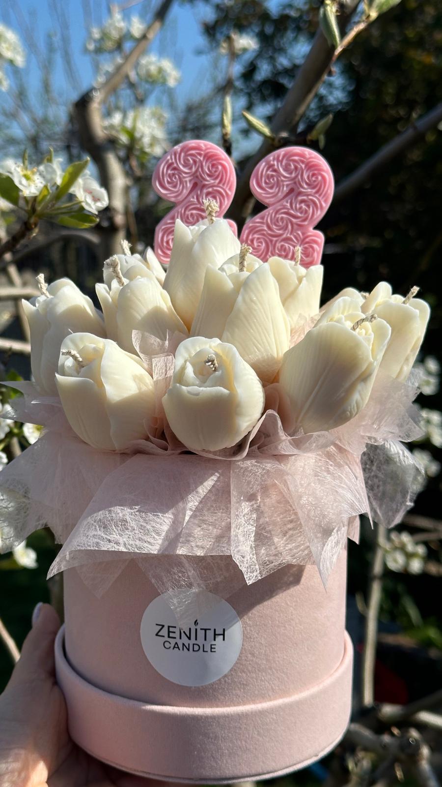 Aranjament floral - Mărimea S