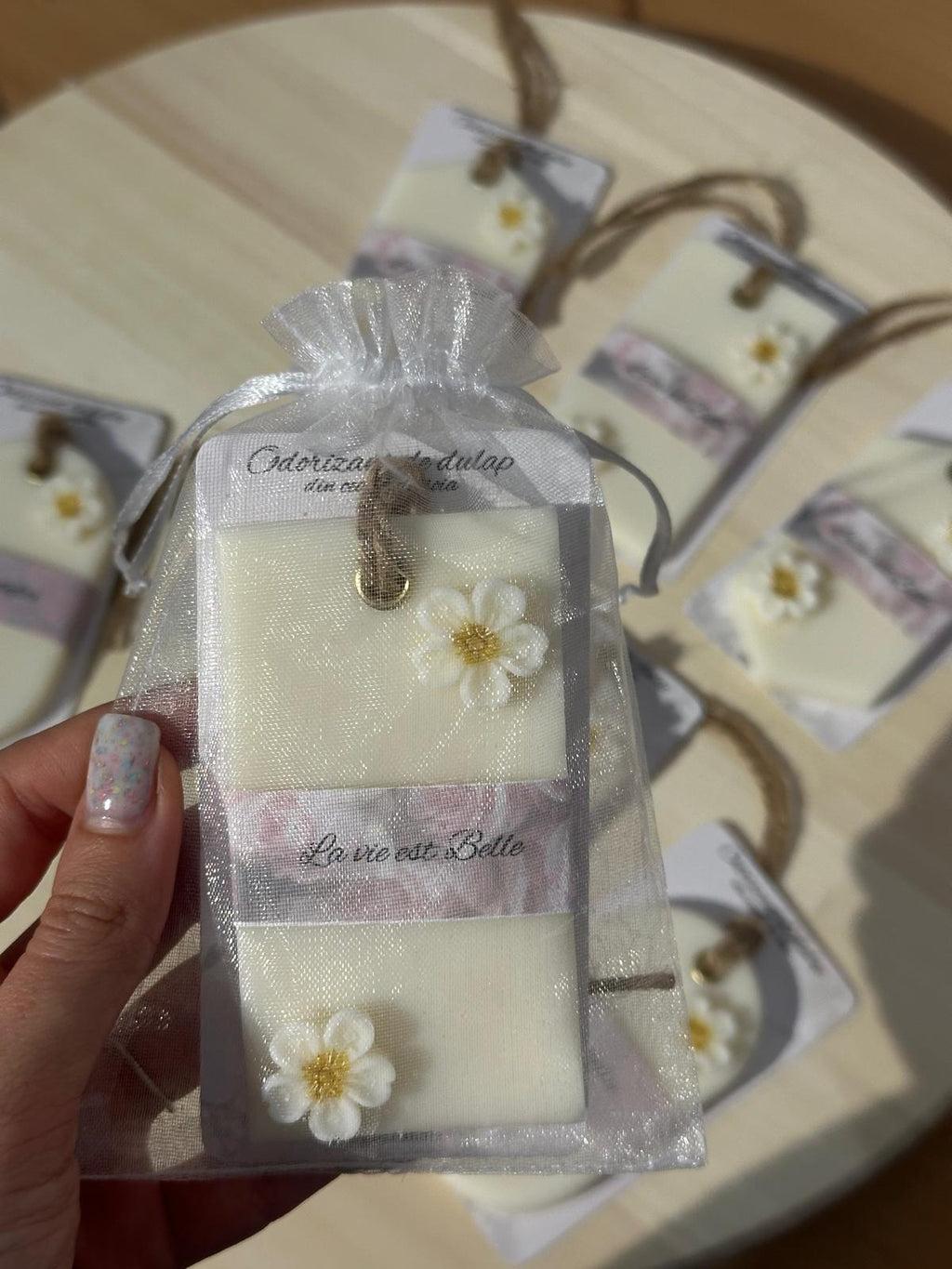 Odorizant dulap - floricele